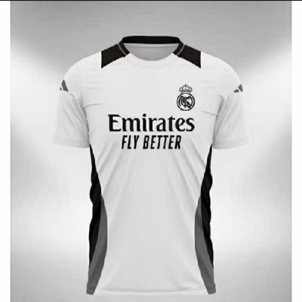 JERSEY REAL MADRID TRAINING