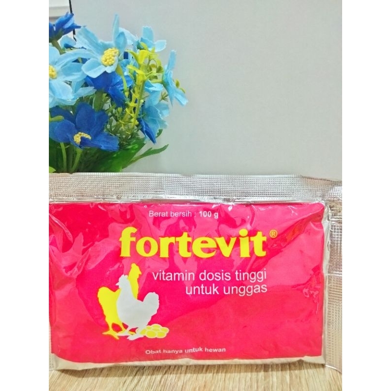 FORTEVIT MEDION kemasan 100gram