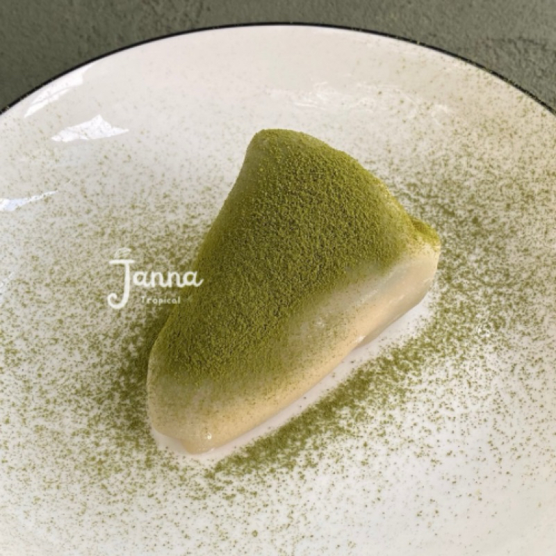 

Mochi Cheesecake by Janna.tropical