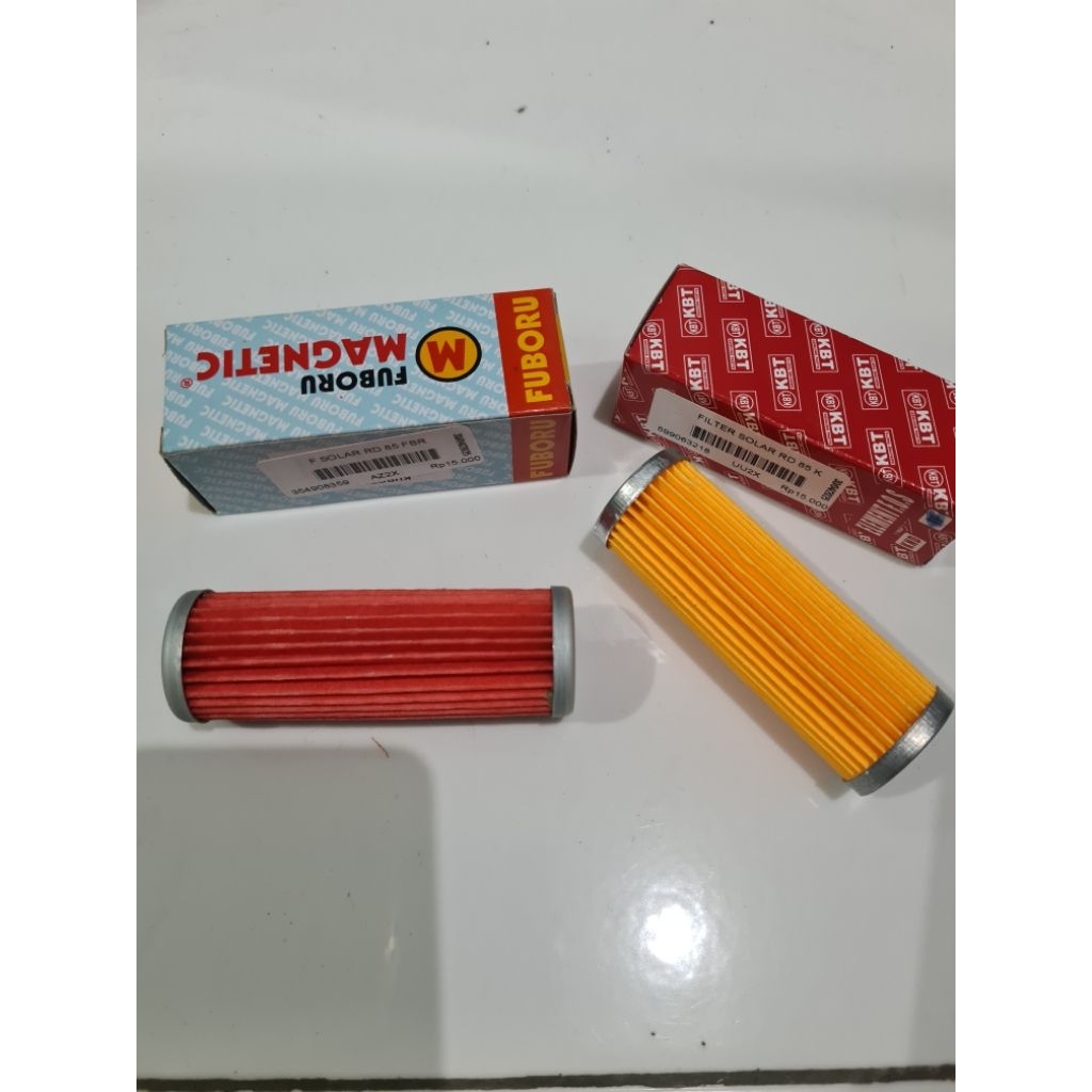 Filter Solar / Saringan Solar Diesel Kubota
