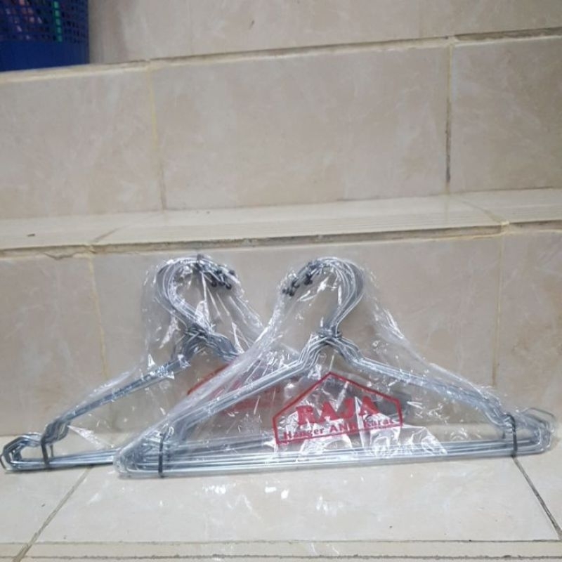 HANGER KAWAT RAJA BESAR /HANGER KAWAT TEBAL