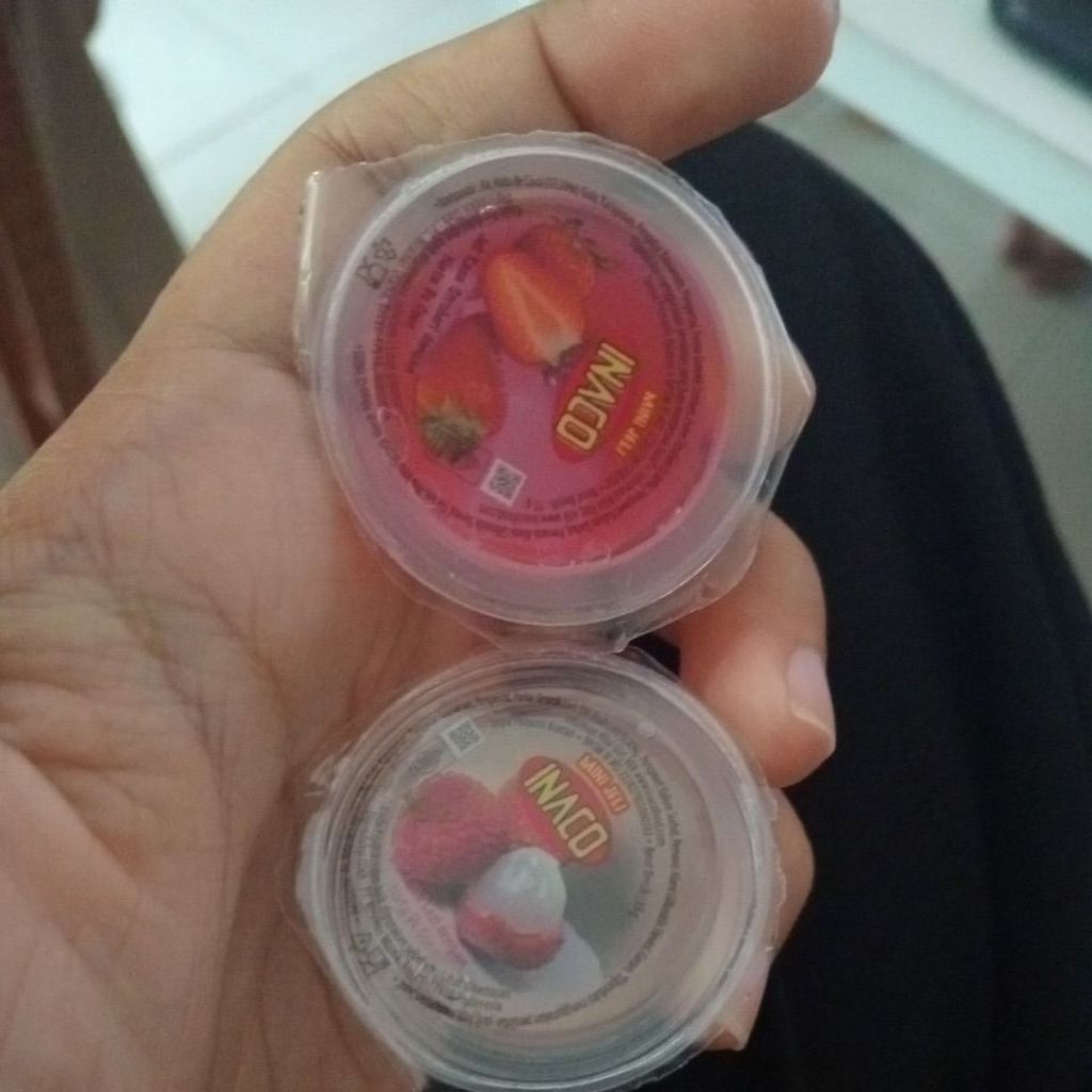 

jelly mini rasa buah