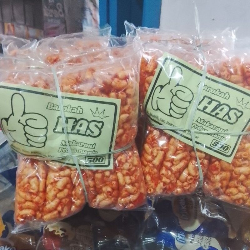 

makaroni murah 1 pak isi 10 pcs harga grosir
