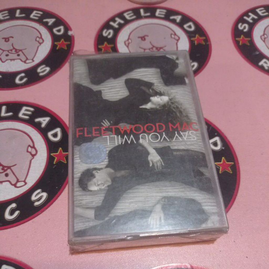 Kaset Fleetwood Mac - Say You Will