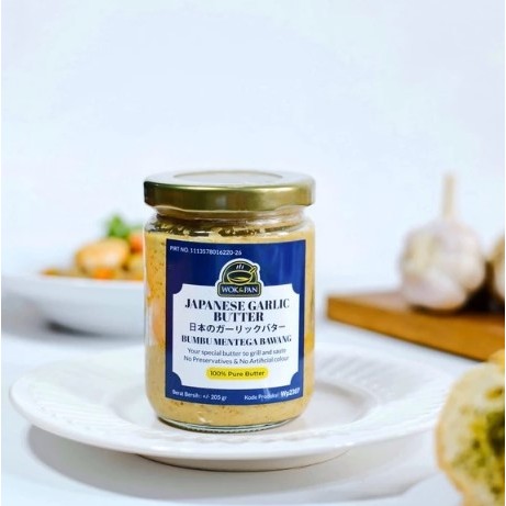 

Garlic Butter Original Recipe Japanese Steakhouse - Wok & Pan Japanese Garlic Butter