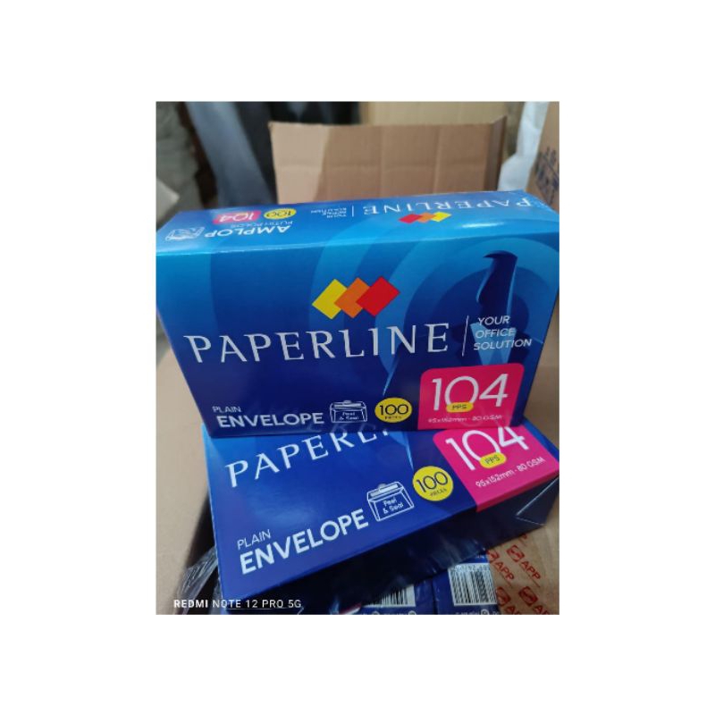 

1 Pack Amplop Isi 100lembar