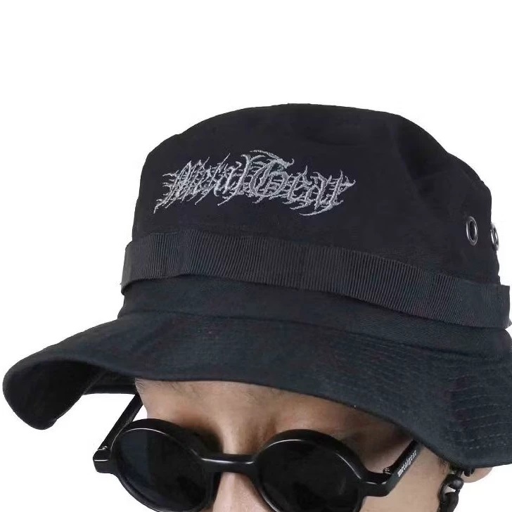 Raw Type Jungle Hat Metalgear MG