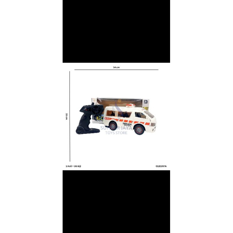 mobil ambulance