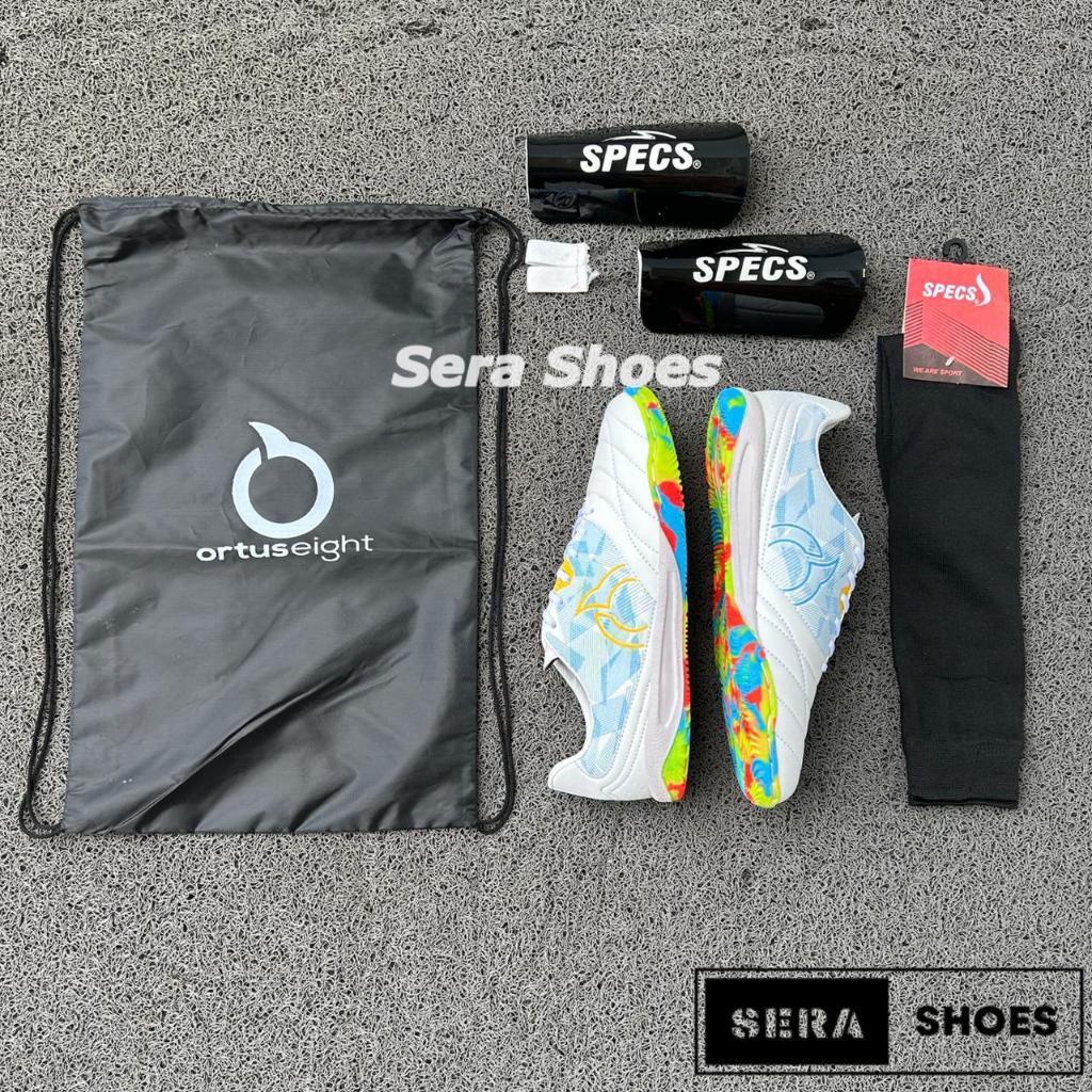 Sepatu Futsal BBS Jogosala CRUSHER V2 Premium Termurah