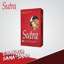 KONDOM SUTRA ISI 24 UNTUK KONTRASEPSI PRIA DEWASA