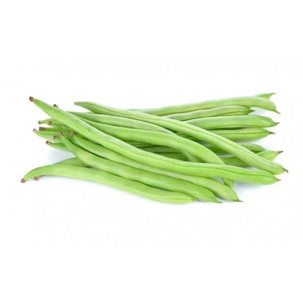 

sayur buncis segar