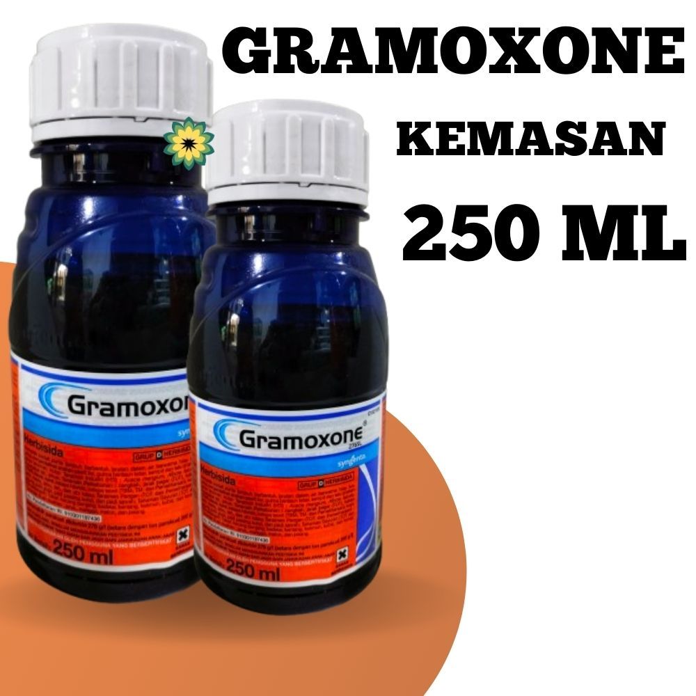 Gramoxone 250ml Racun Rumput Pembasmi Rumput Paling Ampuh Sampai Tuntas
