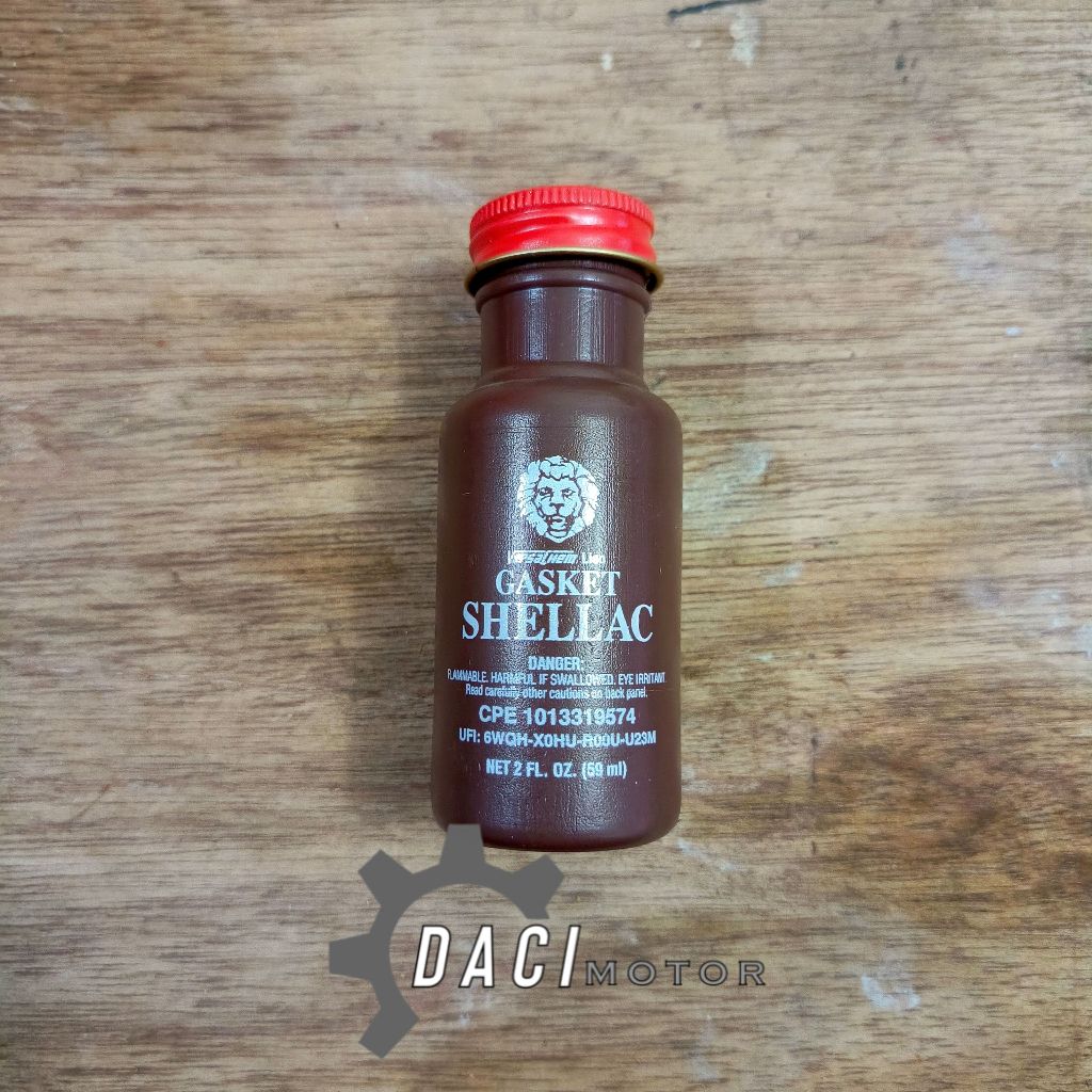 LEM INDIA GASKET SHELLAC VERSACHEM