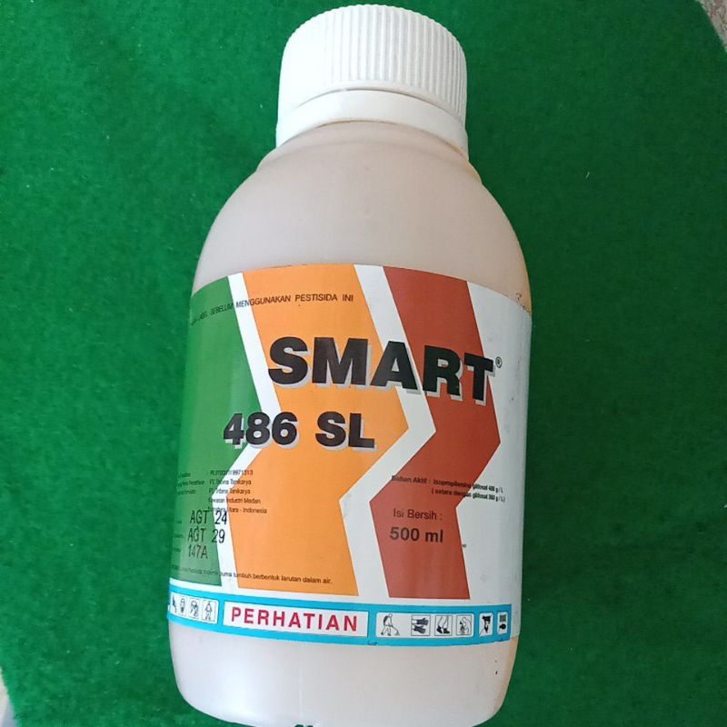 Smart 486SL 500ML