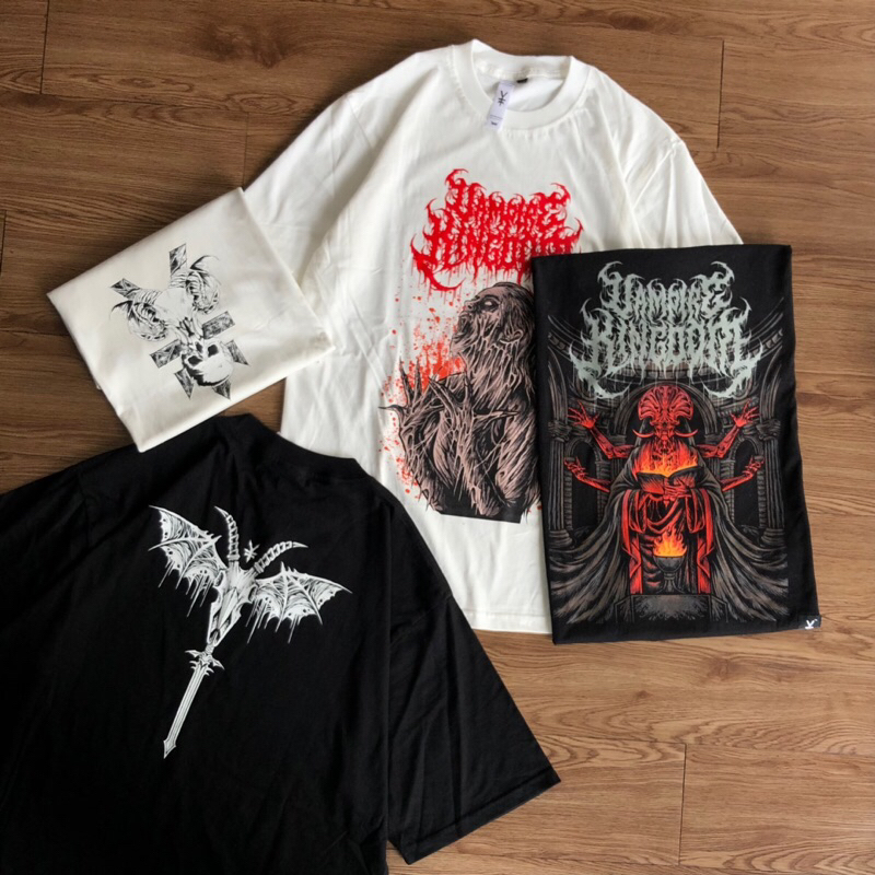 KAOS MURAH VAMPIRE KINGDOM