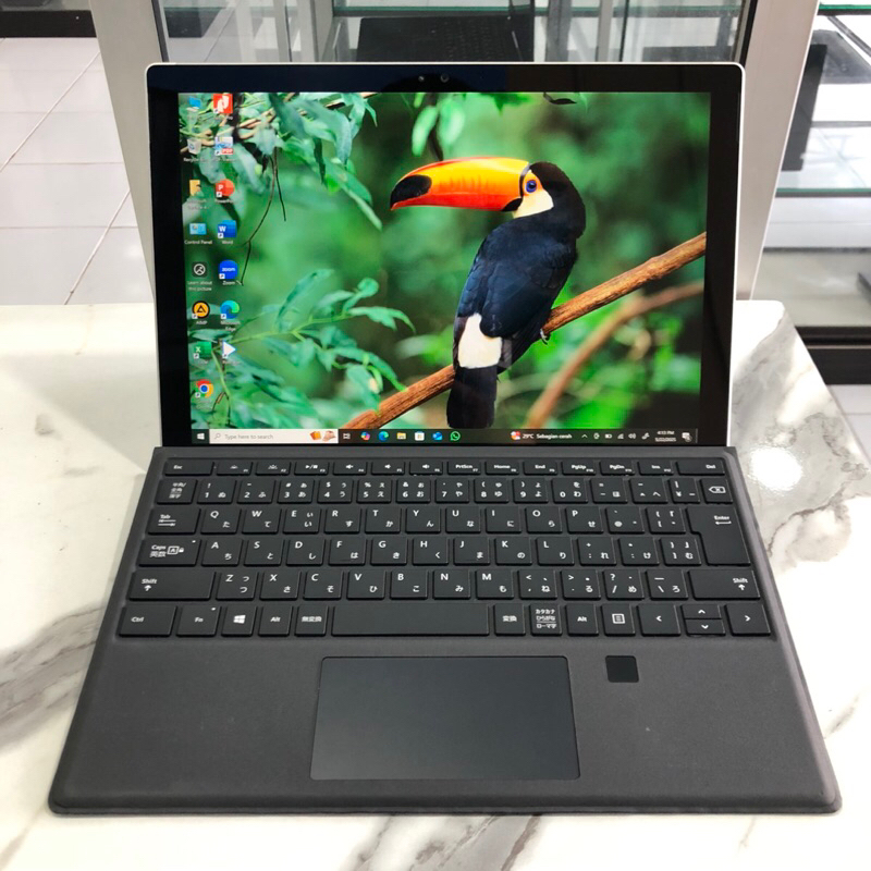 Microsoft Surface Pro 4 Core i5 gen 6 4/128
