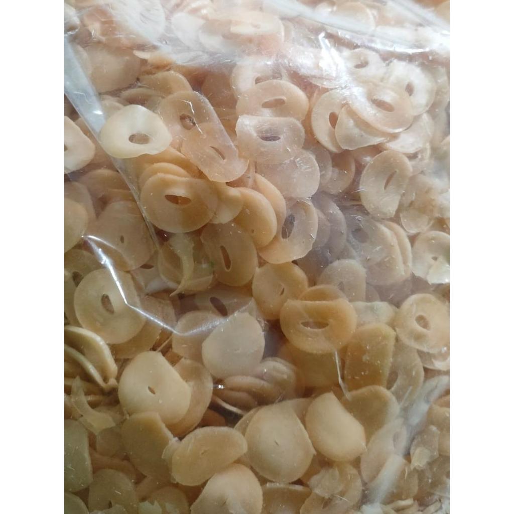 

1 kg kerupuk udang mini polo