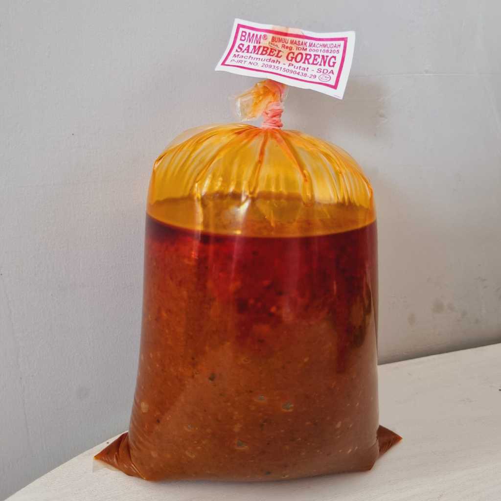 

Cahayadstore Bumbu Bmm Sambel Goreng Original 1Kg