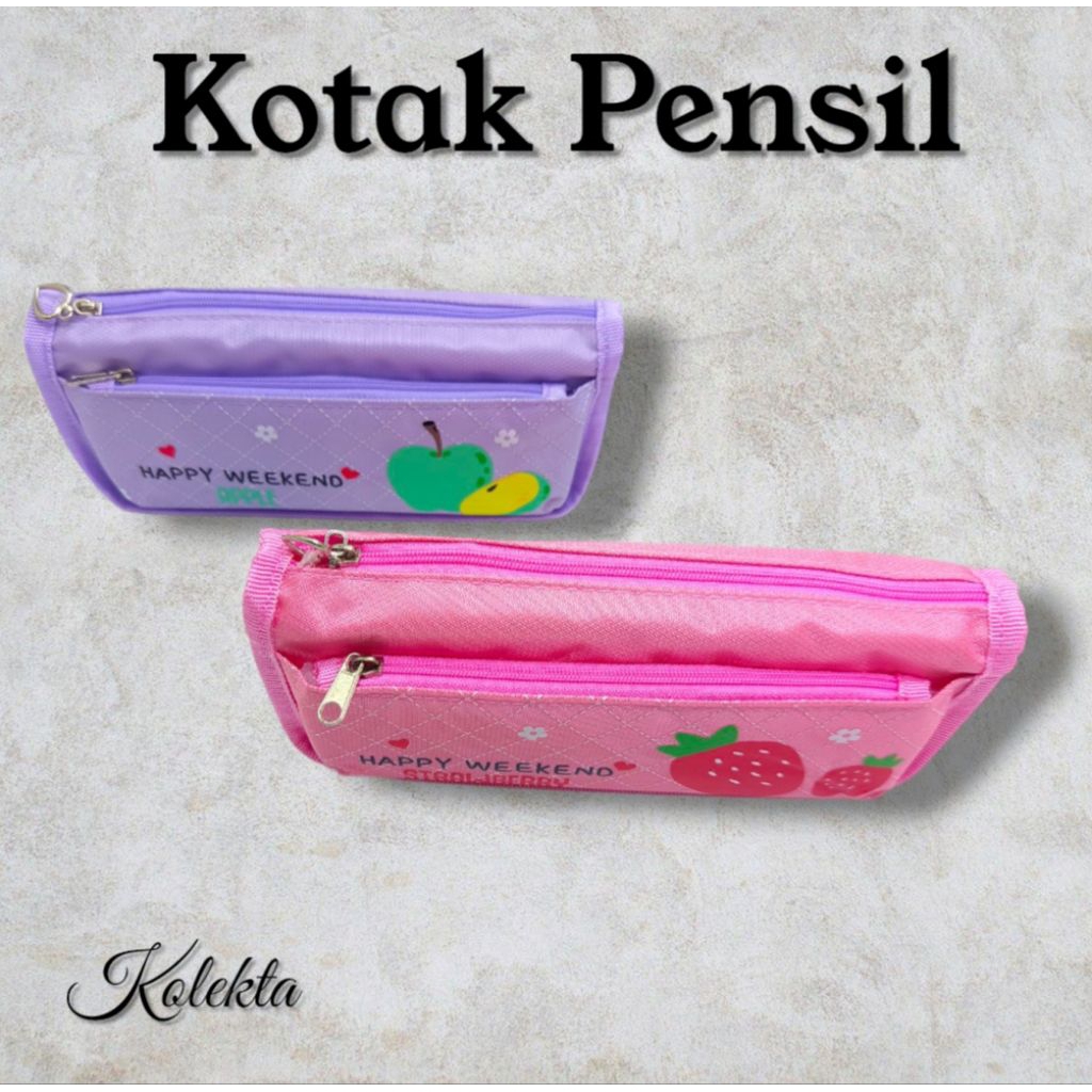 

Kotak Pensil BG213