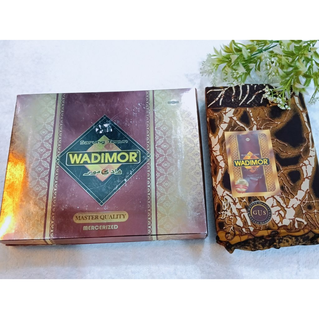 Sarung Wadimor Master Quality