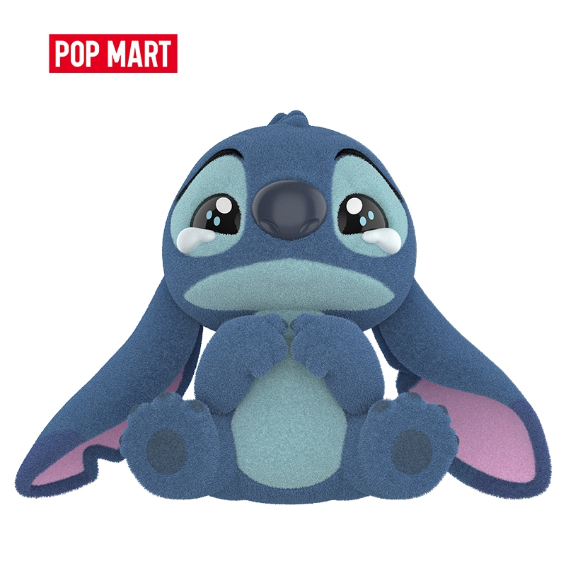 POP MART Disney Stitch Little Emotions Series Figures Blind Box