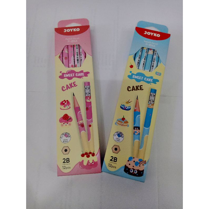 

PENSIL 2B JOYKO P-8146