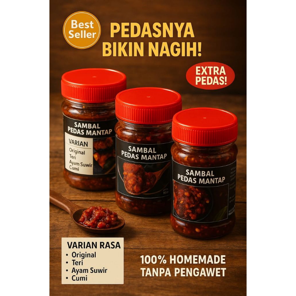 

sambal ayam suwir