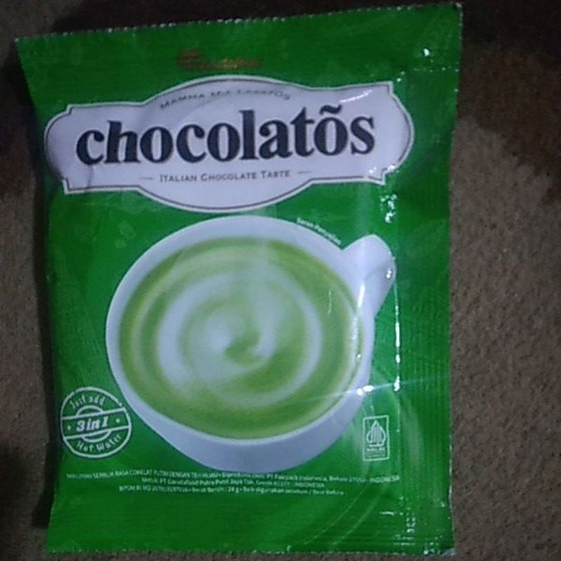 

kopi chocolatos