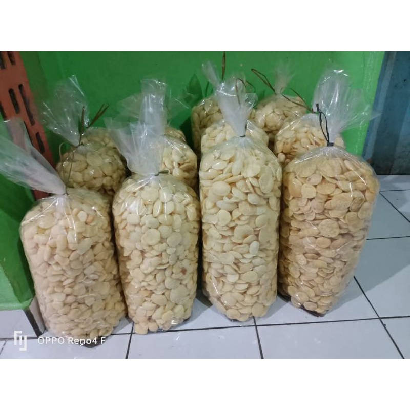 

Snack Kecimpring Mini/Ketempling Khas Kuningan 250 gram