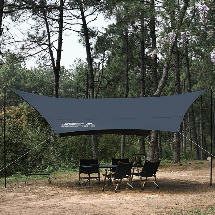 Flysheet Hexagonal ShineTrip