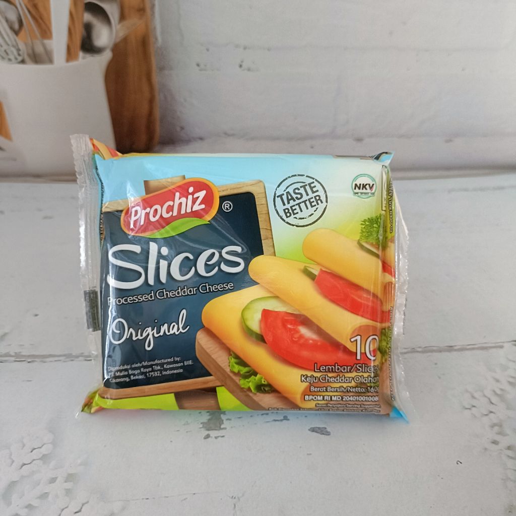 

PROCHIZ SLICE BIRU ( 10'S )