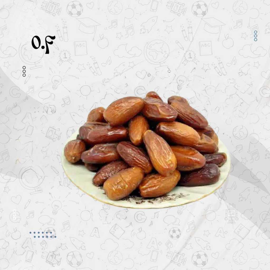 

Kurma tunisia madu 1 kg premium kwalitas super food manis Camilan - kurma tunisia madu, 200 gram