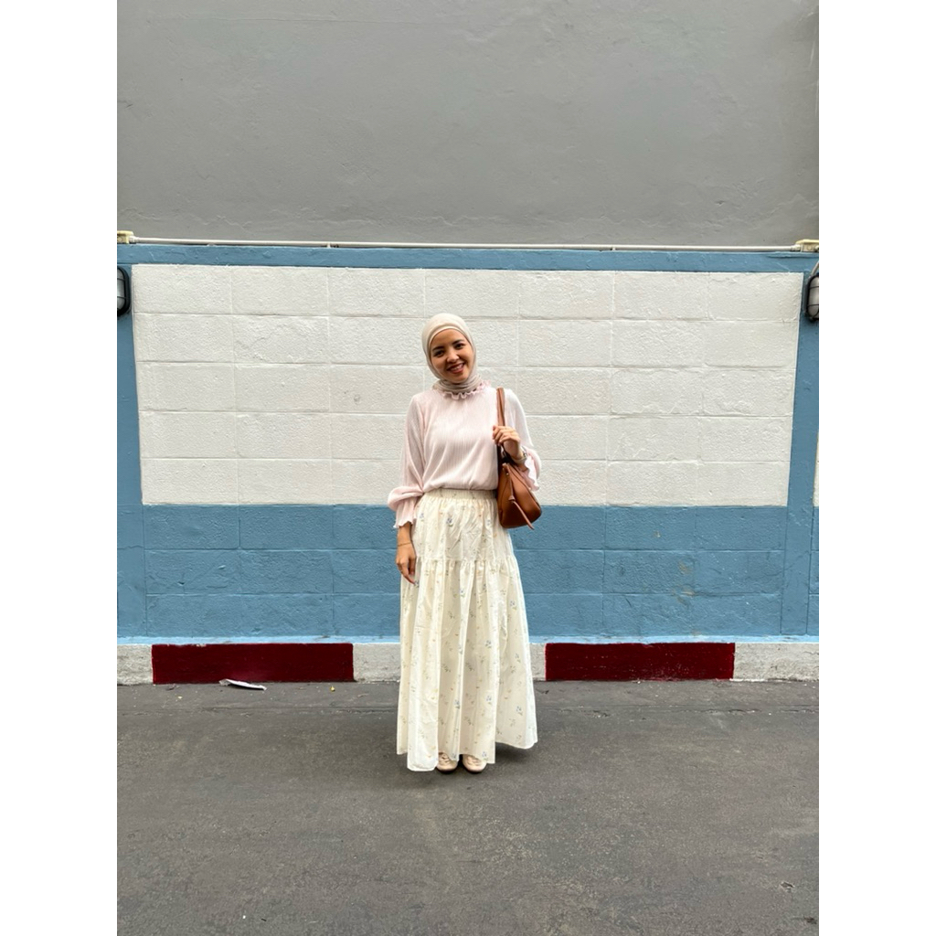 BLOUSE PLEATS BANGKOK