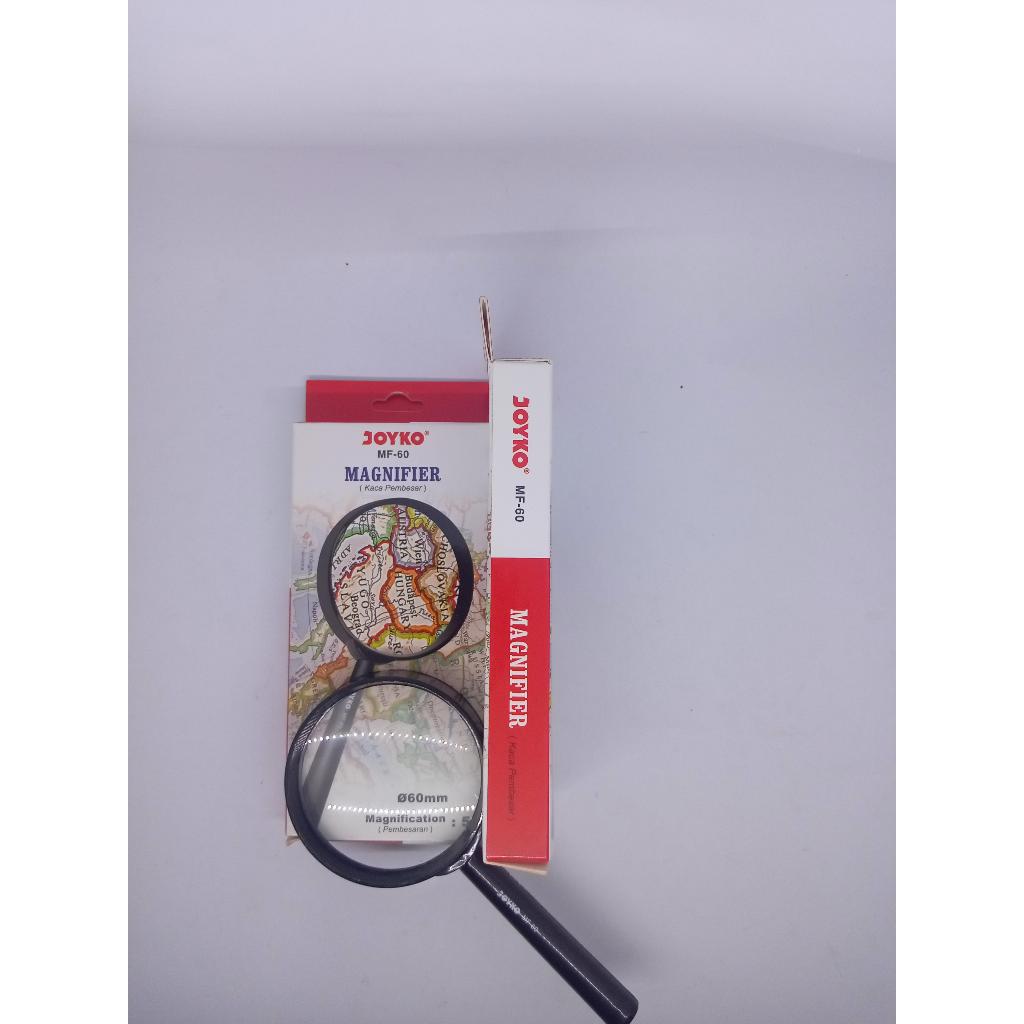 

Kaca Pembesar Joyko / Magnifier Joyko MF-60