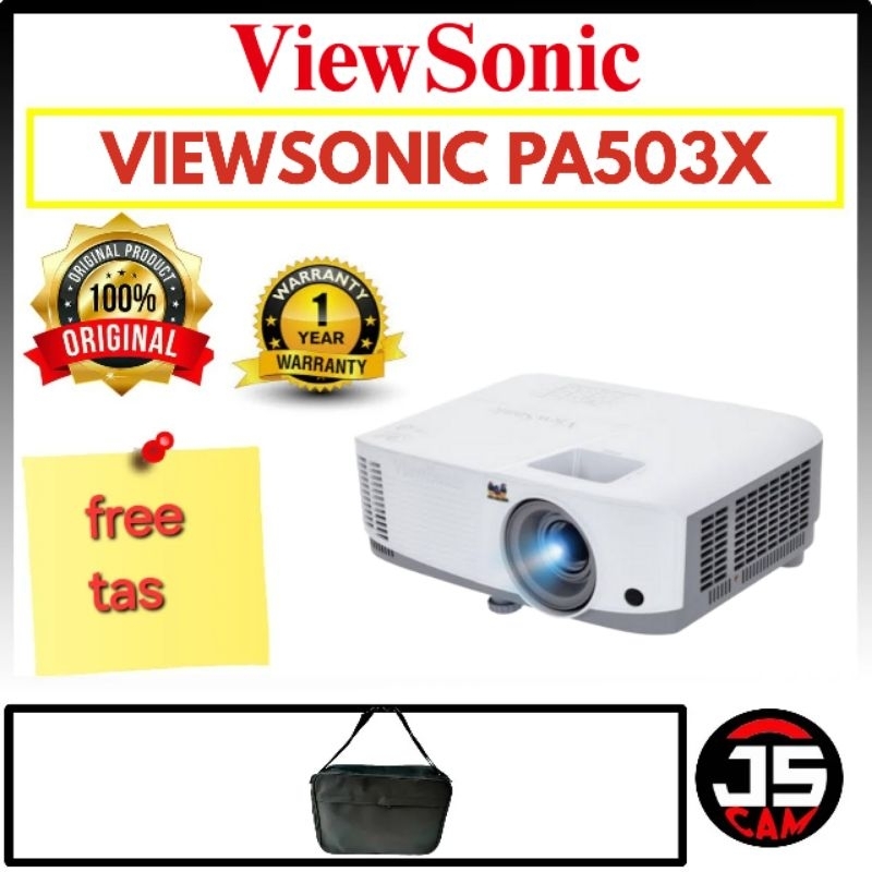 PROYEKTOR VIEWSONIC PA503X