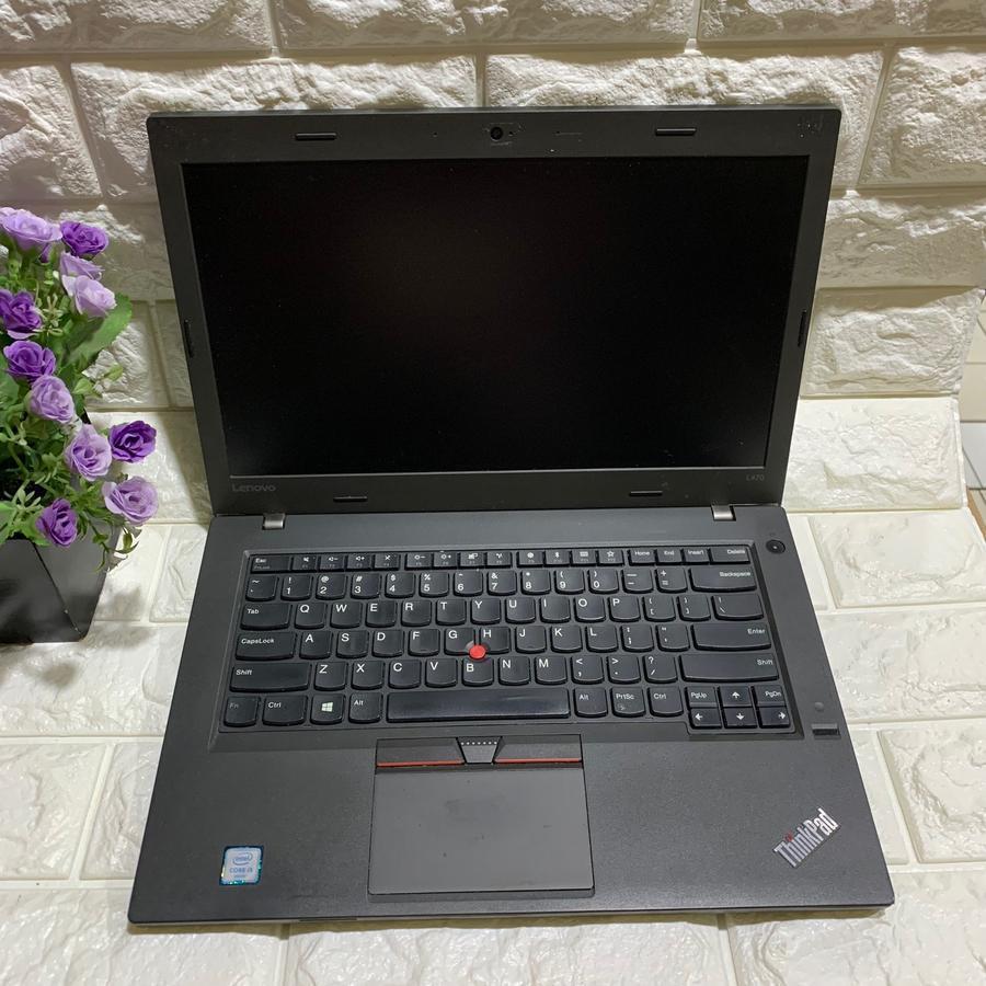 Laptop bekas Lenovo L460 L470 intel Core i5 gen6 murah