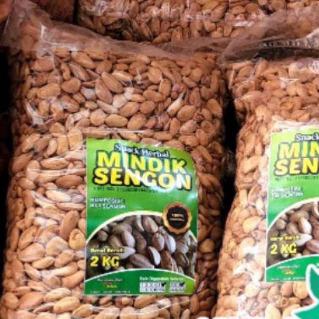 

500gram biji kedawung siap makan