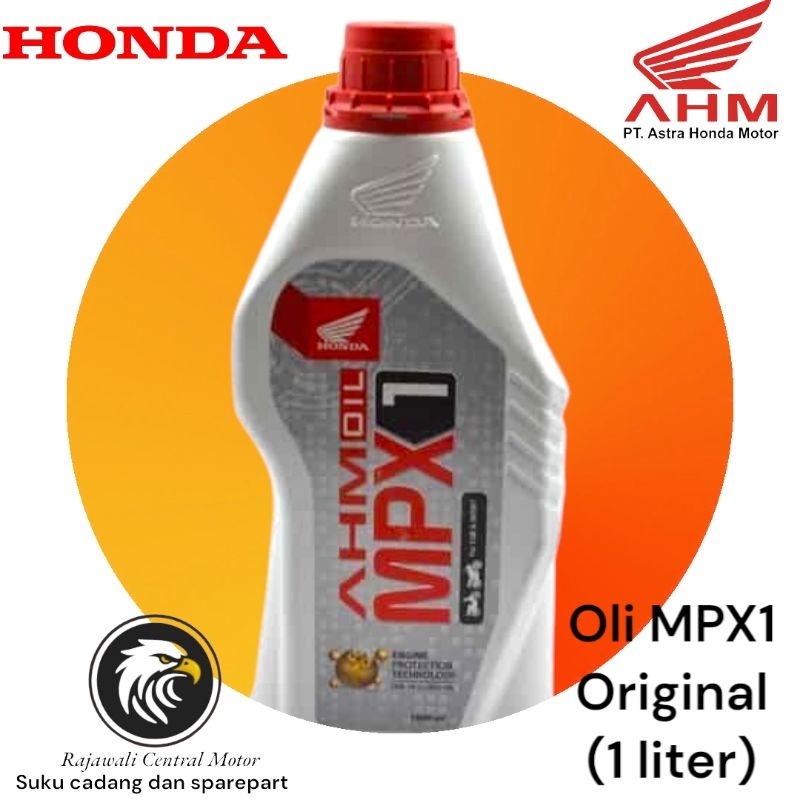 Oli MPX1 Original 1 Liter