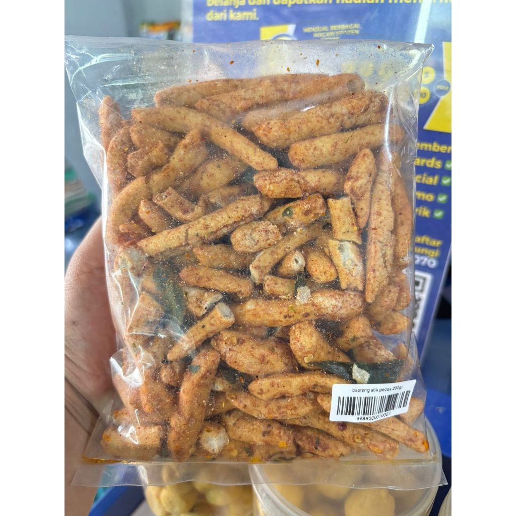 

Basreng Stick Pedas