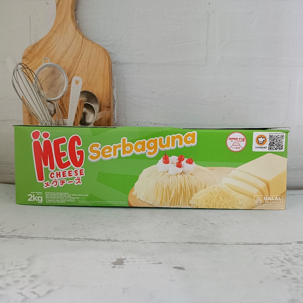 

MEG KEJU PARUT ( 2KG )