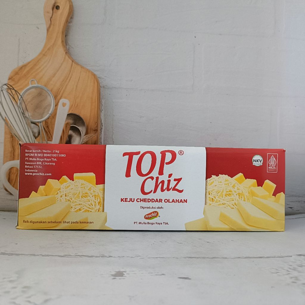

TOP CHIZ KEMASAN ( 2KG )