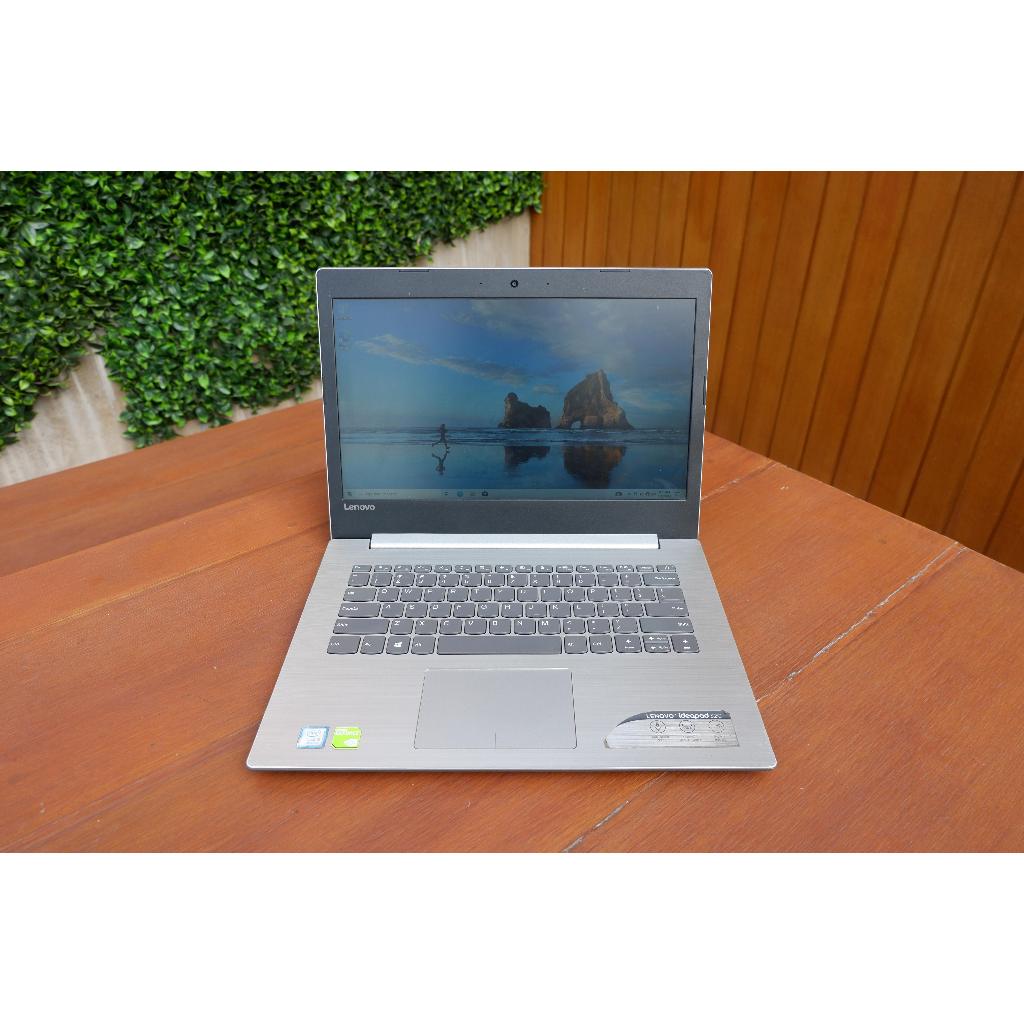 Lenovo Ideapad 320 Core i5-7200U NVIDIA 720M Ram 4Gb Hdd 500Gb
