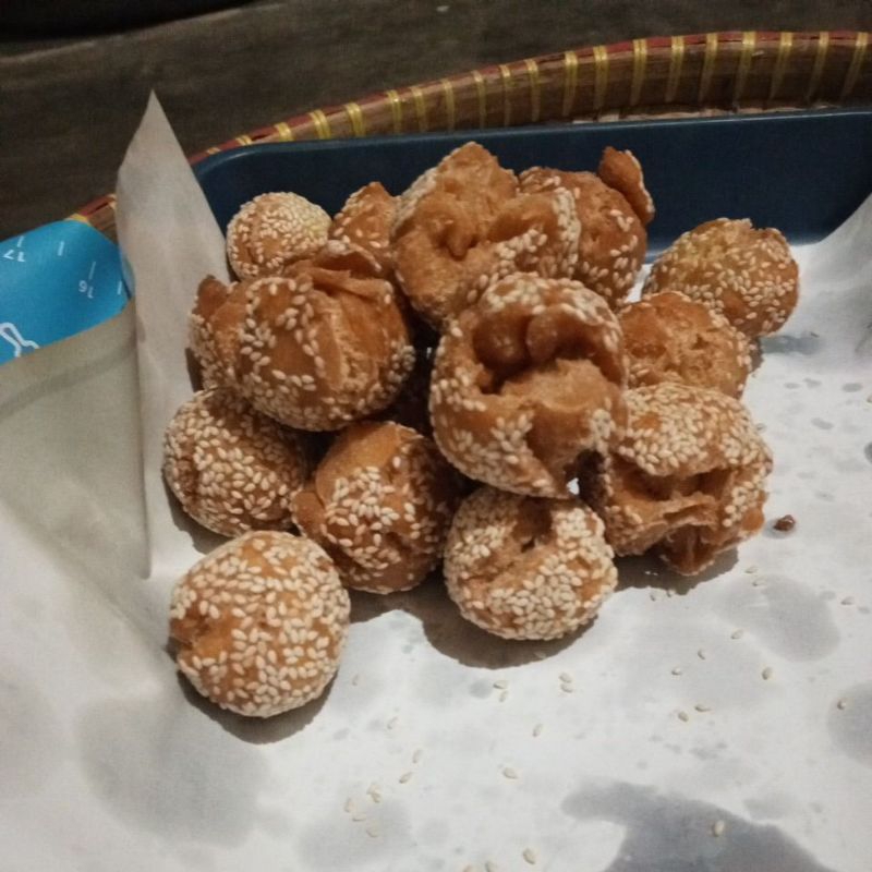 

Kue ketawa ala Medan 250g