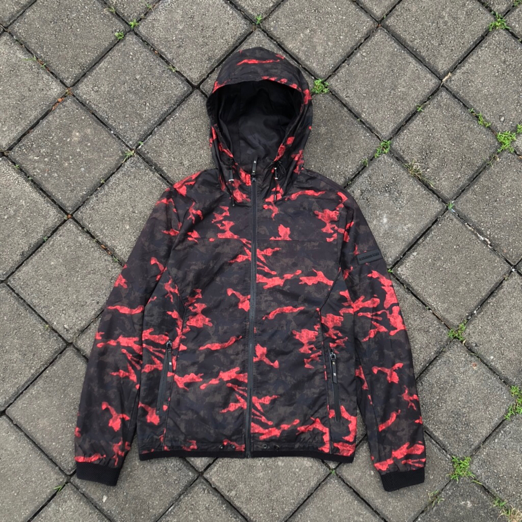 Jacket Camo Alexander Wang second waterproof not arcteryx