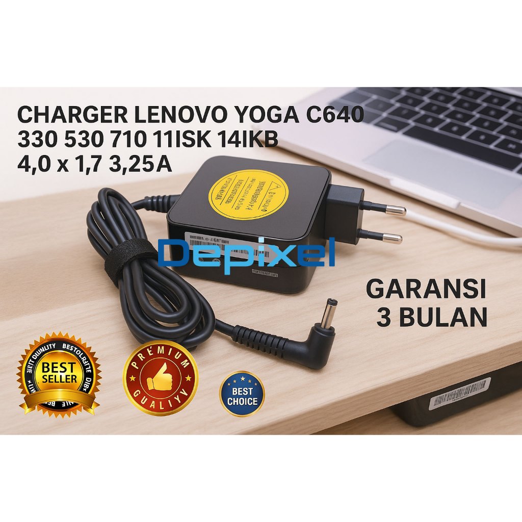 Adaptor Charger Lnv Yoga C640 330 530 71