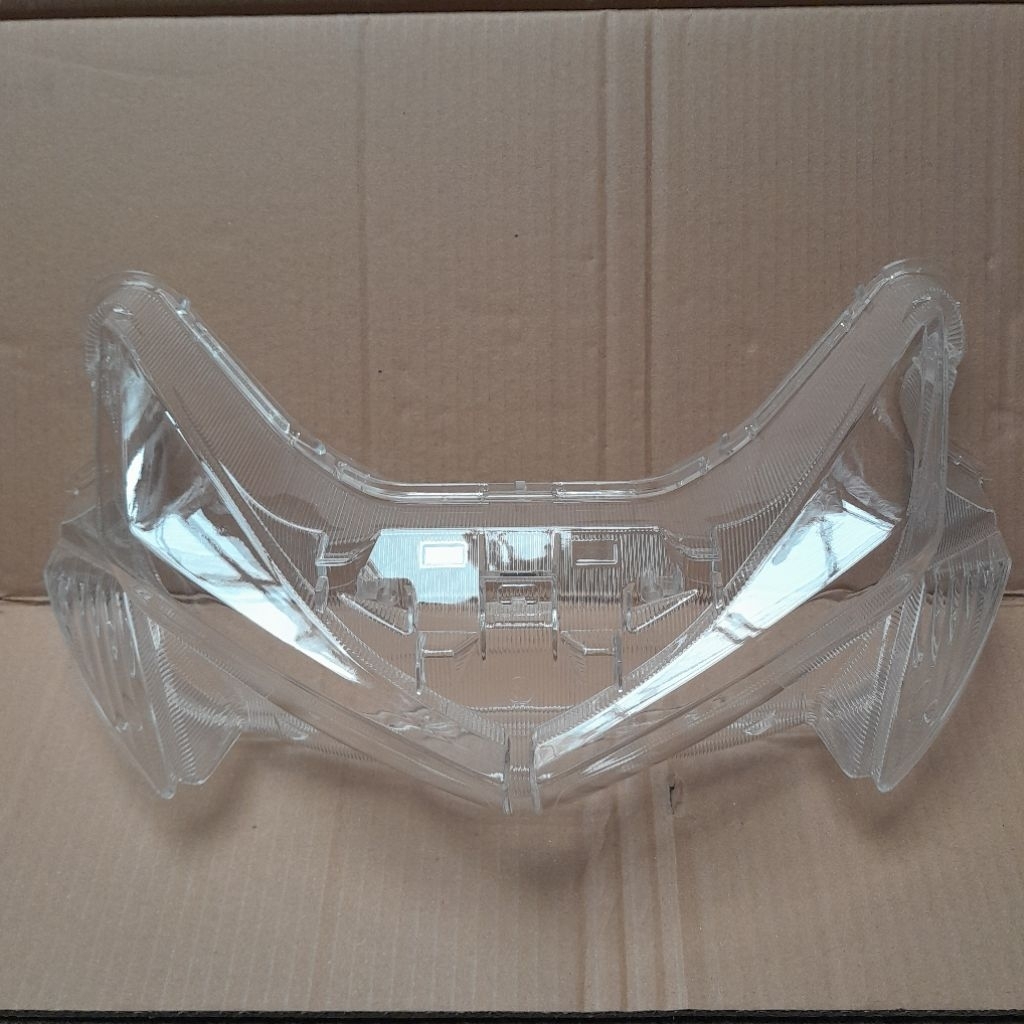 Mika kaca lampu depan Yamaha AEROX Old berkualitas