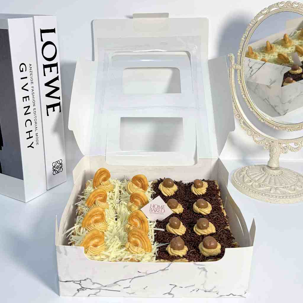 

Classic Cake | Bolu Mocca Jadul | Bolu Keju Jadul | Coklat | Hampers