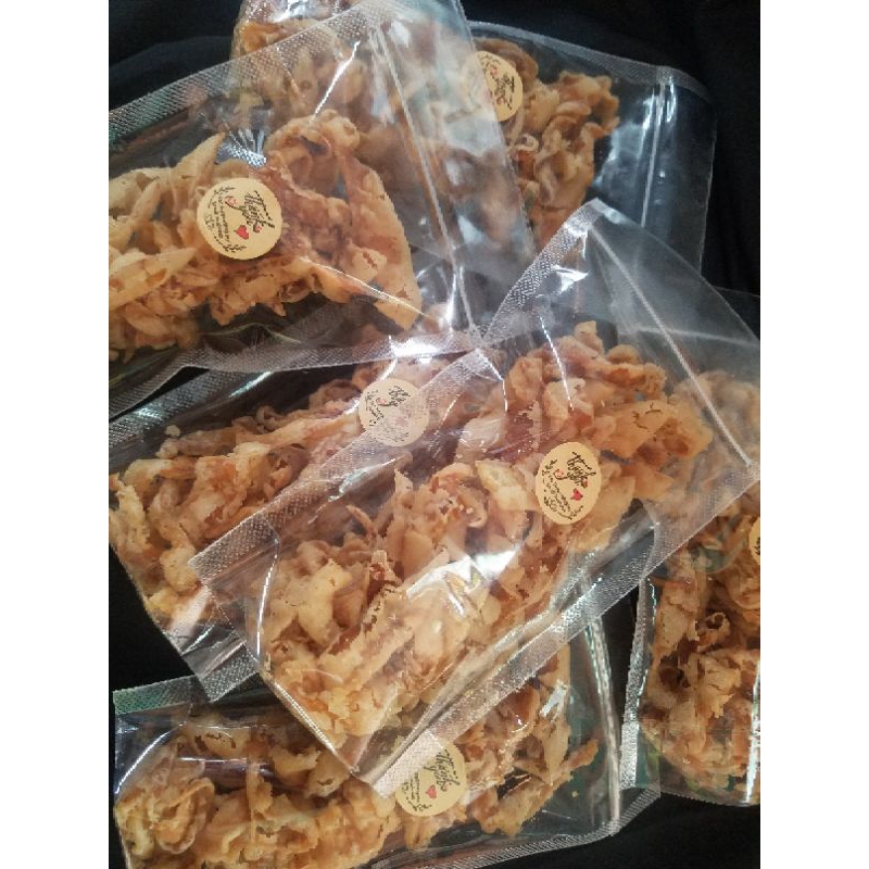 

Keripik kates/pepaya