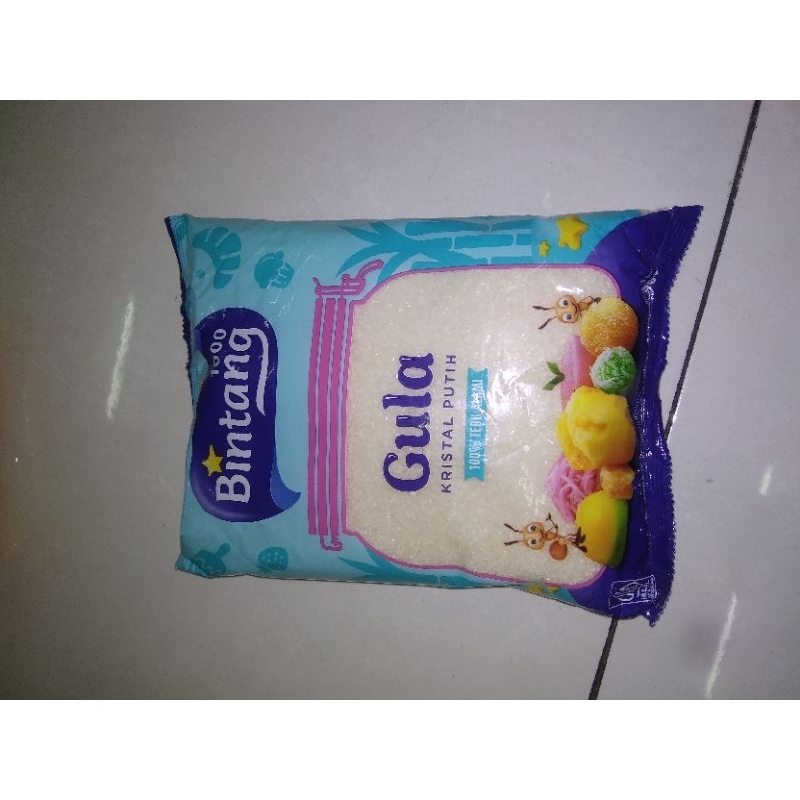 

gulaku, gula bintang
