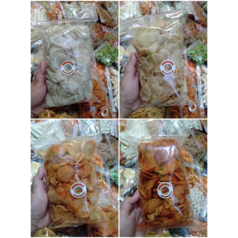 

Moring Bandung (Cimol Garing)